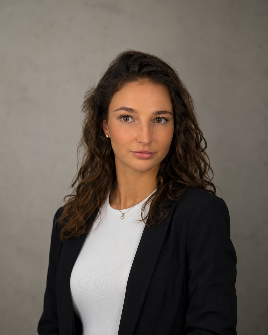 Justine Meyn, Gründerin und Geschäftsführerin